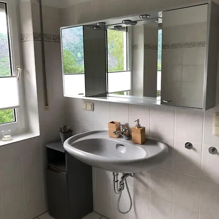 Ferienwohnung Zenzen Cochem Exterior photo