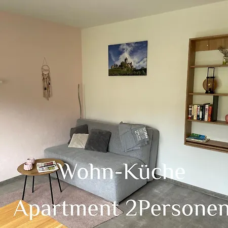 Ferienwohnung Zenzen Cochem Exterior photo