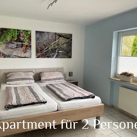 Ferienwohnung Zenzen Cochem Exterior photo