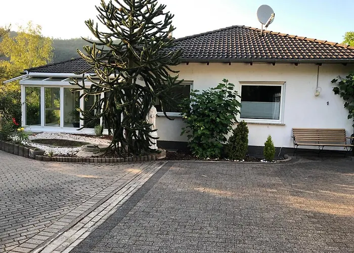Ferienwohnung Zenzen
