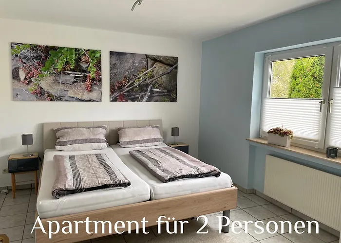 Ferienwohnung Zenzen
