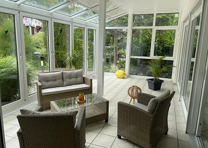 Ferienwohnung Zenzen