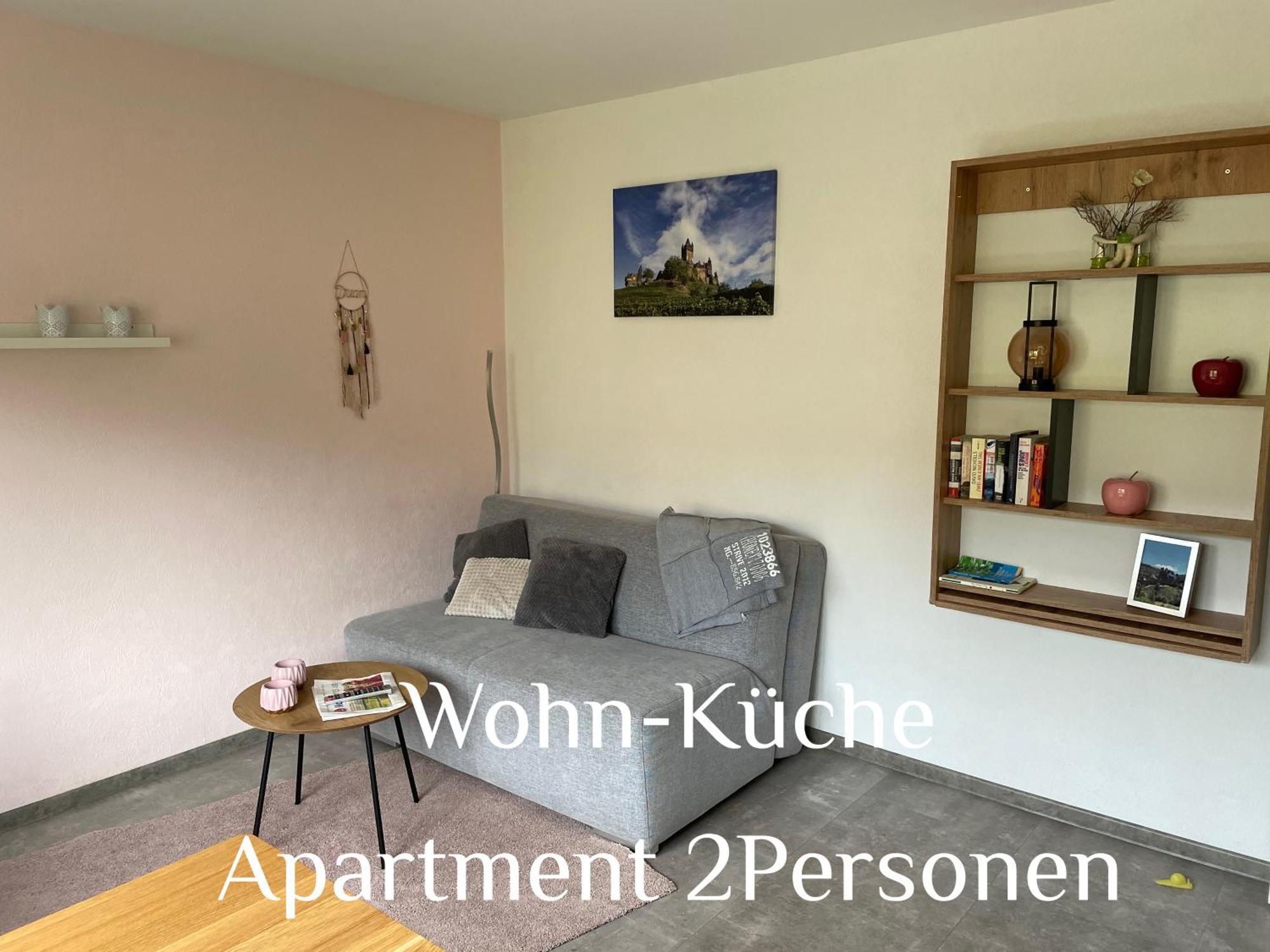 Apartment Zenzen Cochem
