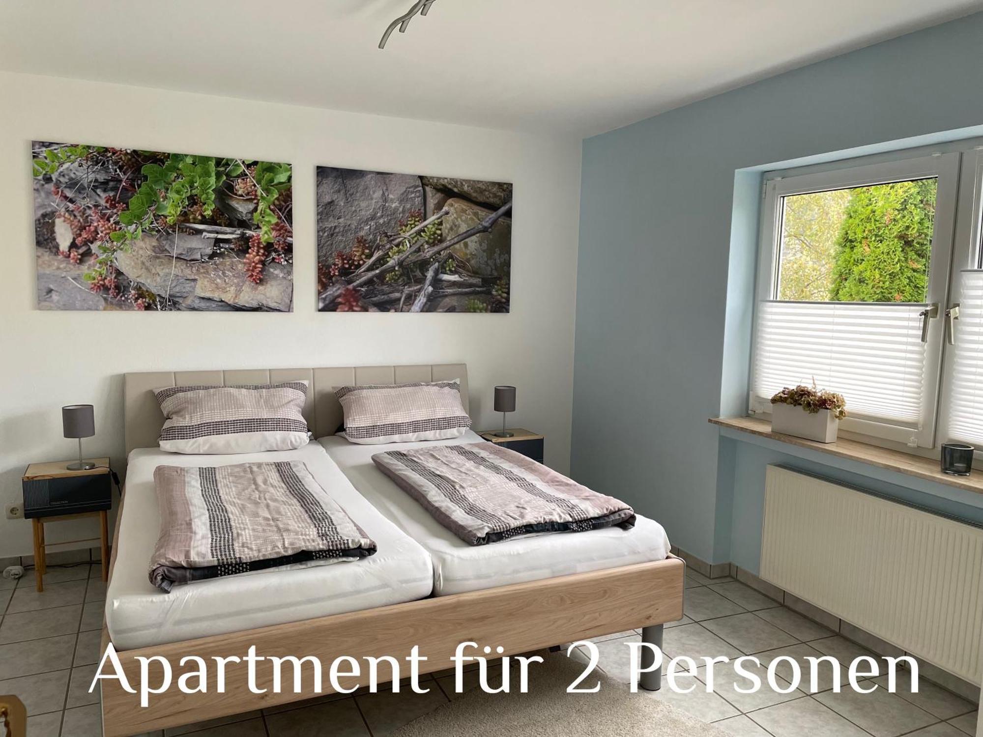Zenzen Apartment Cochem